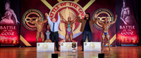 Pro Men's Bodybuilding