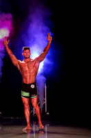 Pro Men's Physique