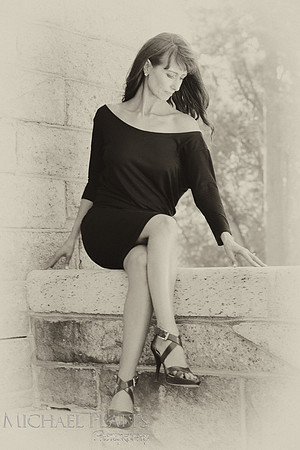 sepia