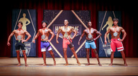 Men's Physique